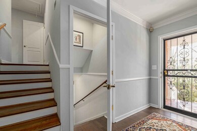 ENTRY FOYER