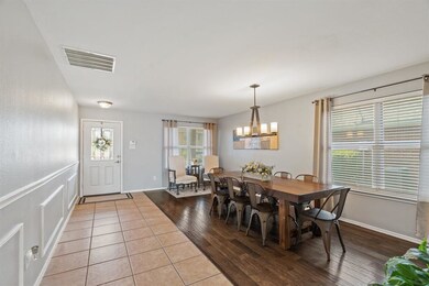 Dining/Living Room