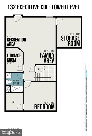 132 Executive Cir, Stafford, VA 22554 - photo 5