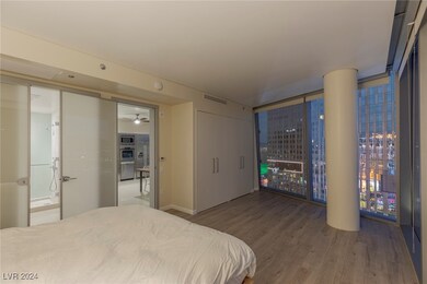 Primary Bedroom - 180 Views of Las Vegas Strip and