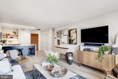 The Westbridge Condominiums unit 717, Washington, DC 20037 - photo 7