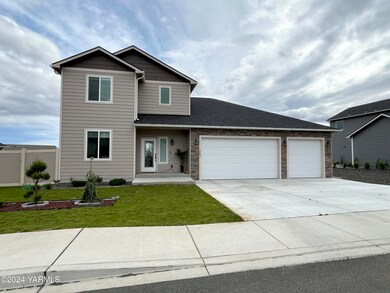 House Front
