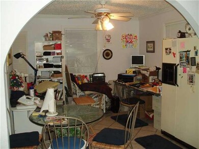 Dining Room. This was the second bedroom but was o