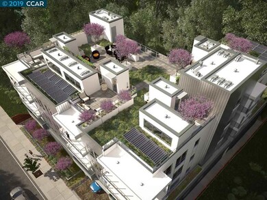 Common Area Roof Deck as well as 4 private roof decks for each Penthouse.