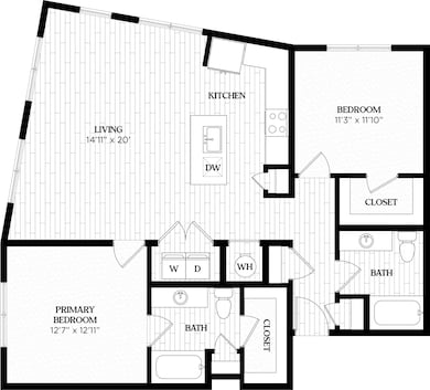 B6 Floor Plan