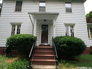 Exterior Front. Side entrance Colonial with refini