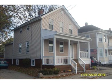 Exterior Front.
