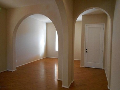 Entry, Living & Dining Rooms