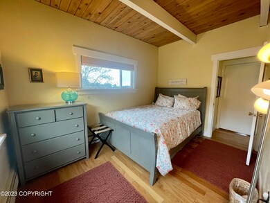 1116 E Rezanof Dr - Bedroom