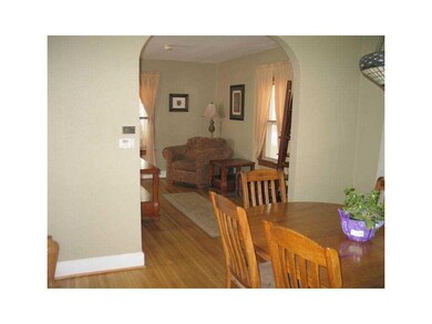 Dining Area.