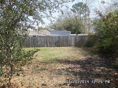 Backyard.