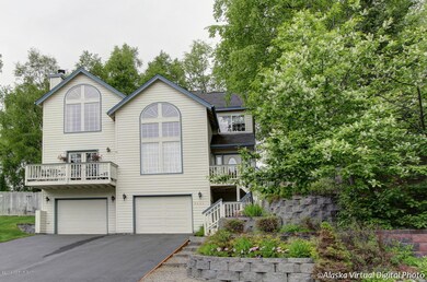 Stunning Exterior w Goegeous Landcaping