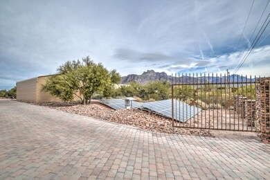 Gated Entry/ Owned Solar