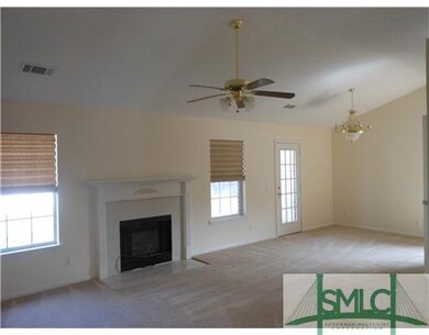 Living Room. Living Room / Dining Room Combination