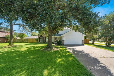 Come Home to this fabulous affordable home in Pearland.