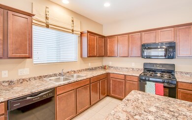 Kitchen Additional View