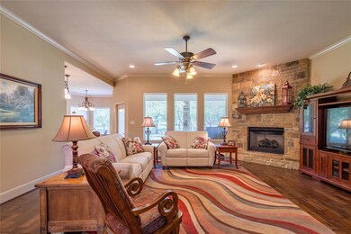 3720 Lonesome Creek Rd, Granbury, TX 76049 - photo 4