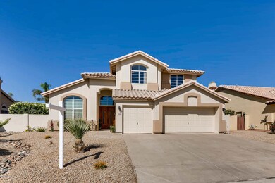Welcome home