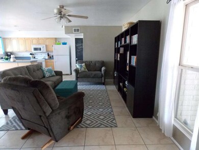 7 - Living Area