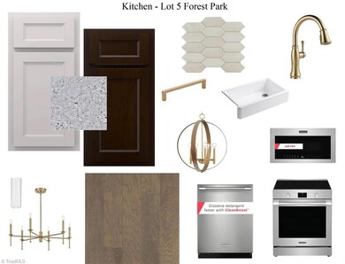 312 Olde Lantern Dr, Winston-Salem, NC 27107 - photo 2