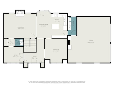 First Floor Design