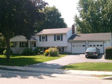 Exterior Front