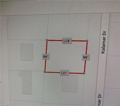 724 Kalamar Dr, Lehigh Acres, FL 33974 - photo 4