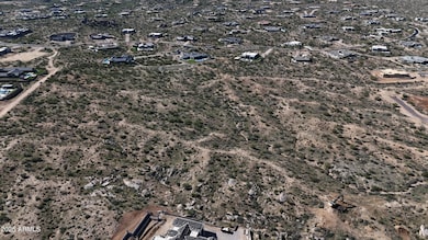 Aerial view facing west 2