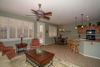 Family Room-Kitchen