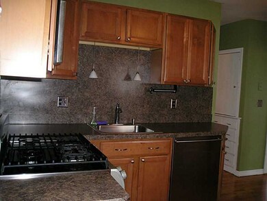 Kitchen.