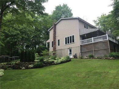 Beautiful Landscaping all around home.