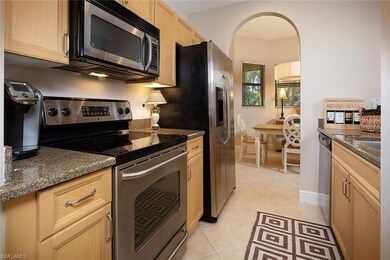 Kitchen with Stainless steel appliances