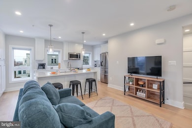 501 Longfellow St NW unit 2, Washington, DC 20011 - photo 5