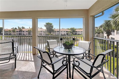 L-Shape Lanai