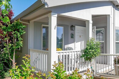 Front porch