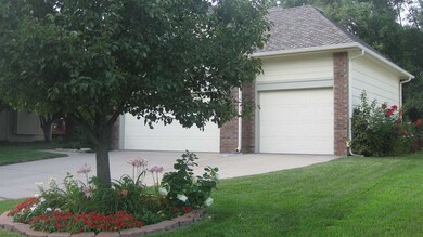 Beautiful landscaping