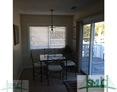 Dining Room. Upstairs dining area.