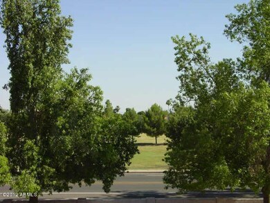 View from Patio
