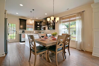 Kitchen View Dining