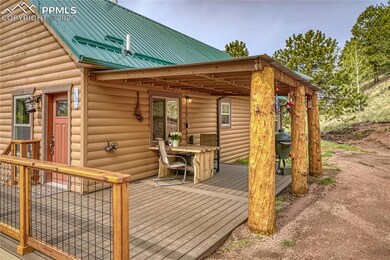 New trex decking