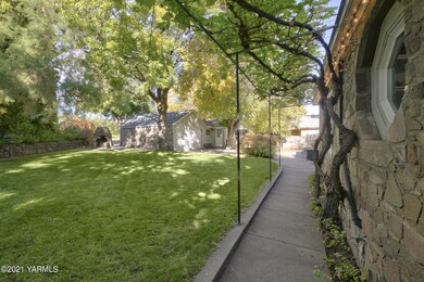Side Yard
