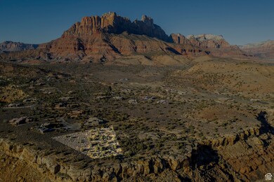 View of mountain backdrop