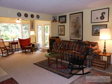 Spacious Living Room: This award-winning floor pla