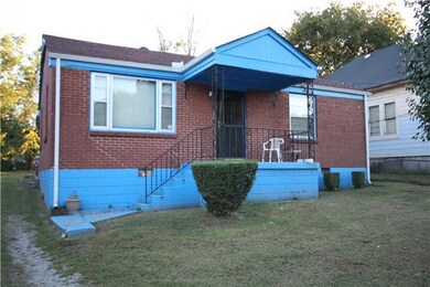 With a Little Updating, this House will be Great!