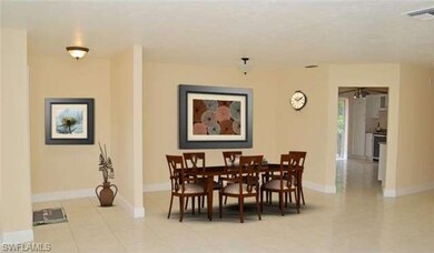 Entry/Dining Furnished