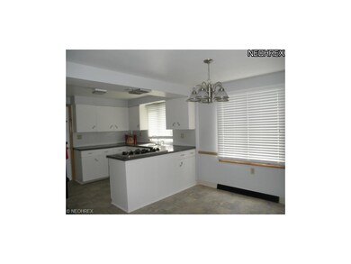 Great kitchen with dinette area.  Kitchen applianc