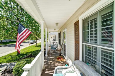 Front Porch