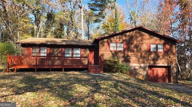 1824 Poinsetta Dr, Acworth, GA 30102 - photo 2