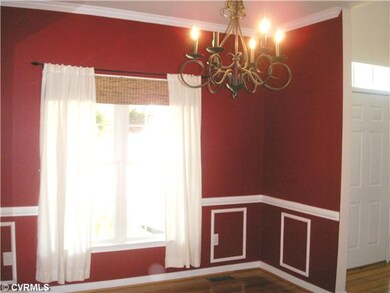 Dining Room - SPACIOUS DINING ROOM WITH ALL THE TR
