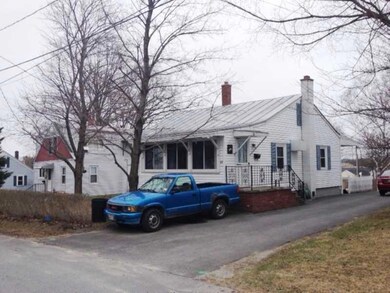 Exterior Front.